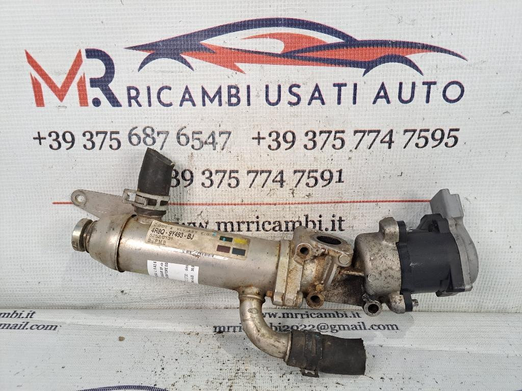 Scambiatore di calore JAGUAR XF Serie (08>11)