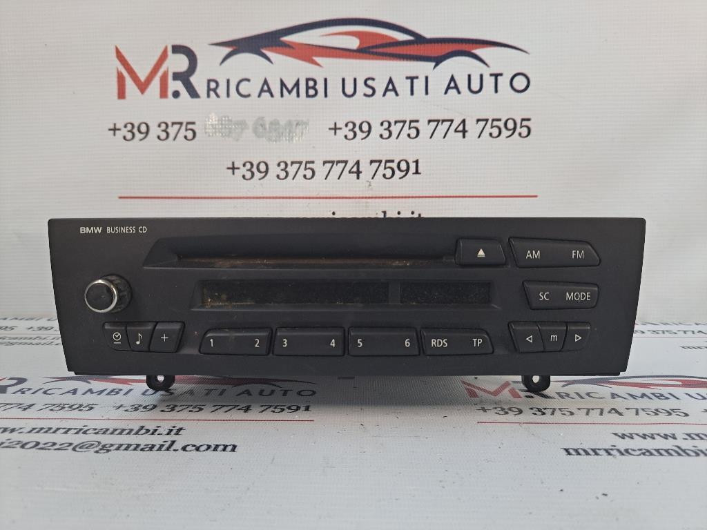 Autoradio BMW Serie 1 Serie (E87) (07>)