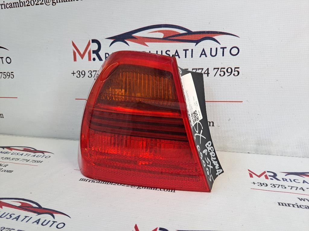 Stop fanale Posteriore Sinistro BMW Serie 3 E90 Berlina