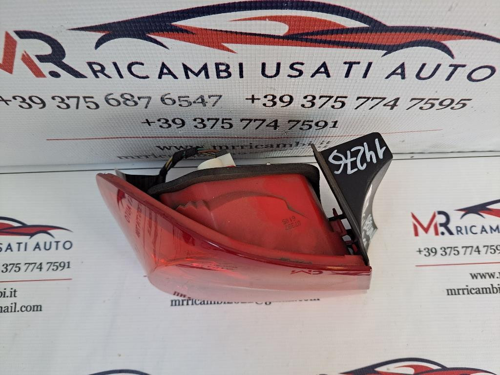 Stop fanale Posteriore Sinistro BMW Serie 3 E90 Berlina