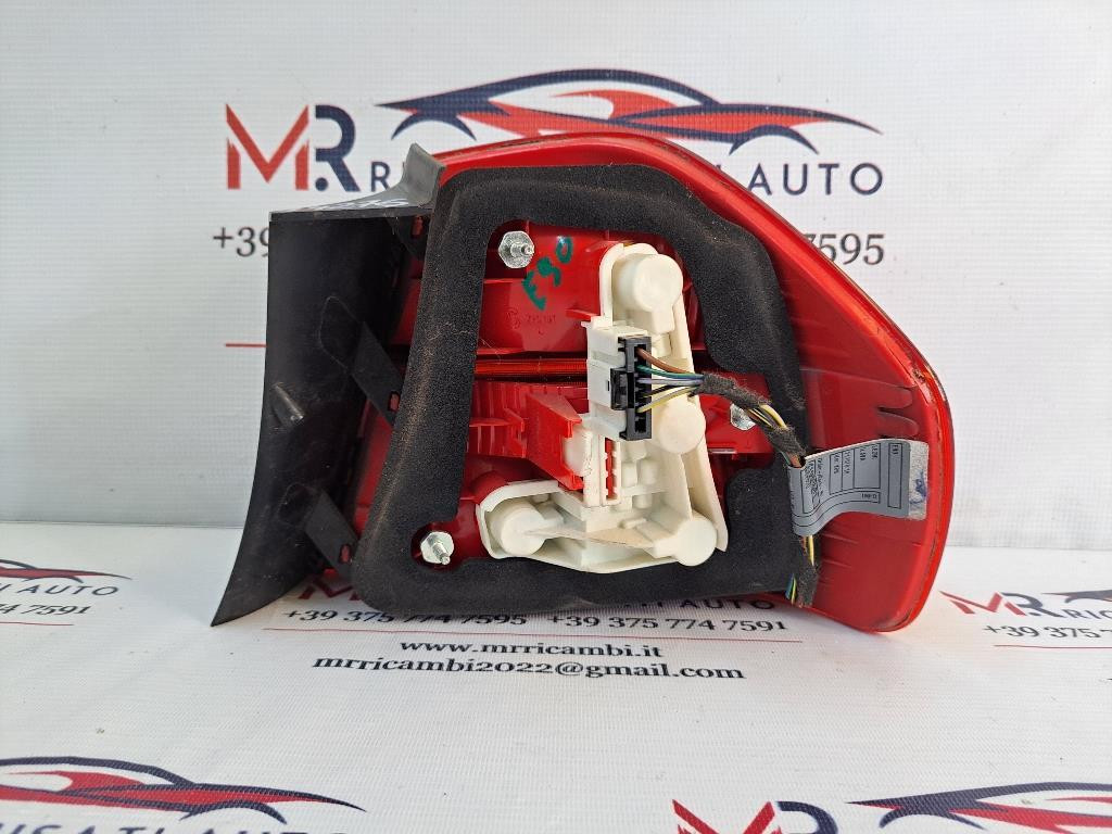 Stop fanale Posteriore Sinistro BMW Serie 3 E90 Berlina