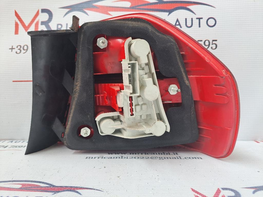 Stop fanale Posteriore Sinistro BMW Serie 3 E90 Berlina 2° Serie