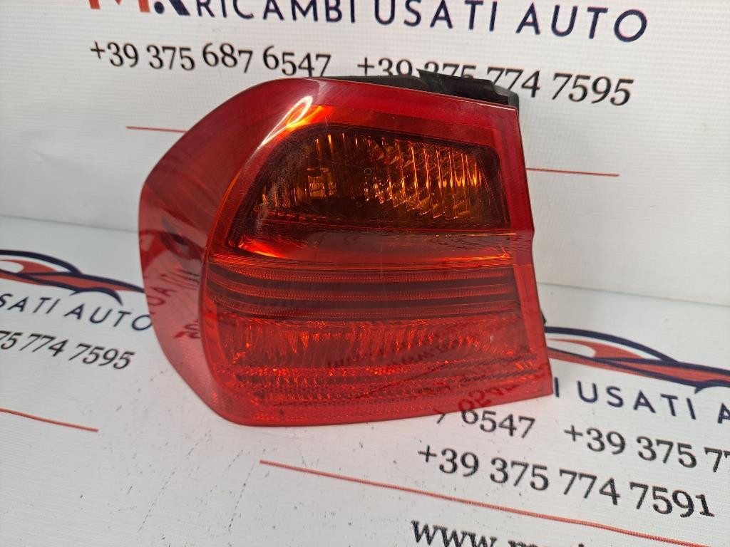 Stop fanale Posteriore Sinistro BMW Serie 3 E90 Berlina 2° Serie
