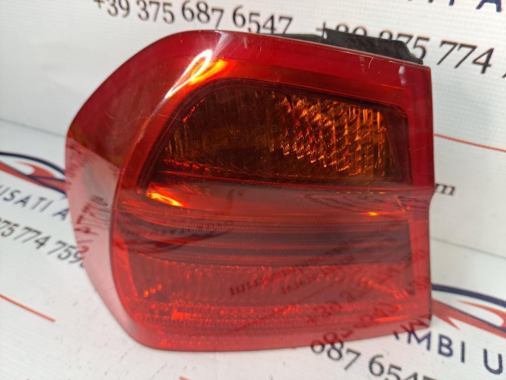 Stop fanale Posteriore Sinistro BMW Serie 3 E90 Berlina 2° Serie