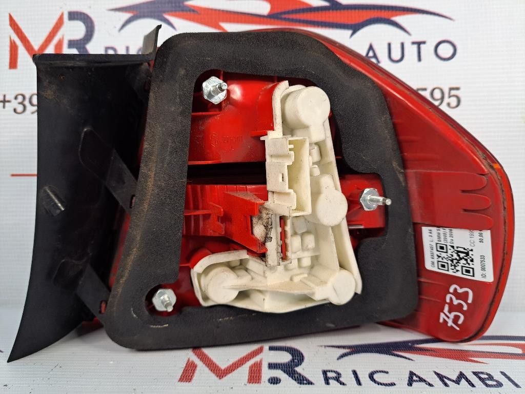 Stop fanale Posteriore Sinistro BMW Serie 3 E90 Berlina 2° Serie