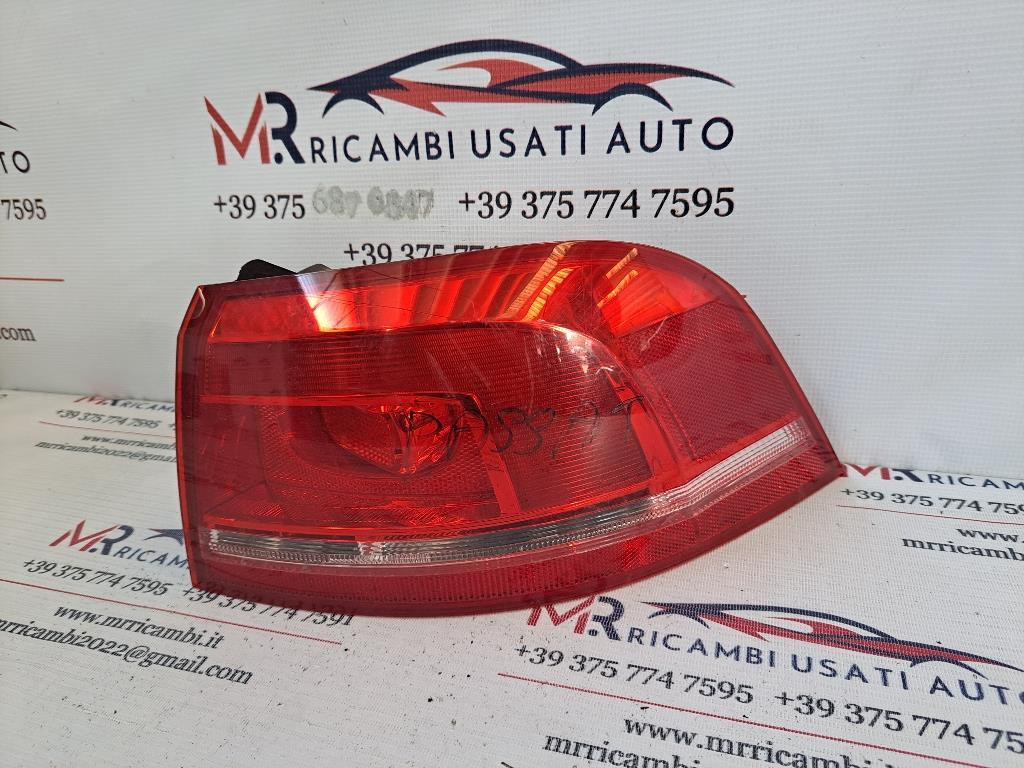 Stop fanale posteriore Destro VOLKSWAGEN Passat Variant 5° Serie
