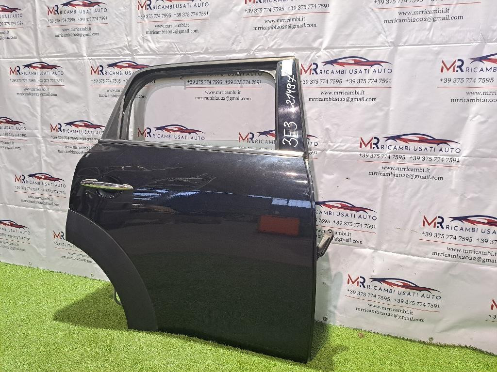 Portiera Posteriore Destra MINI Countryman 1° Serie
