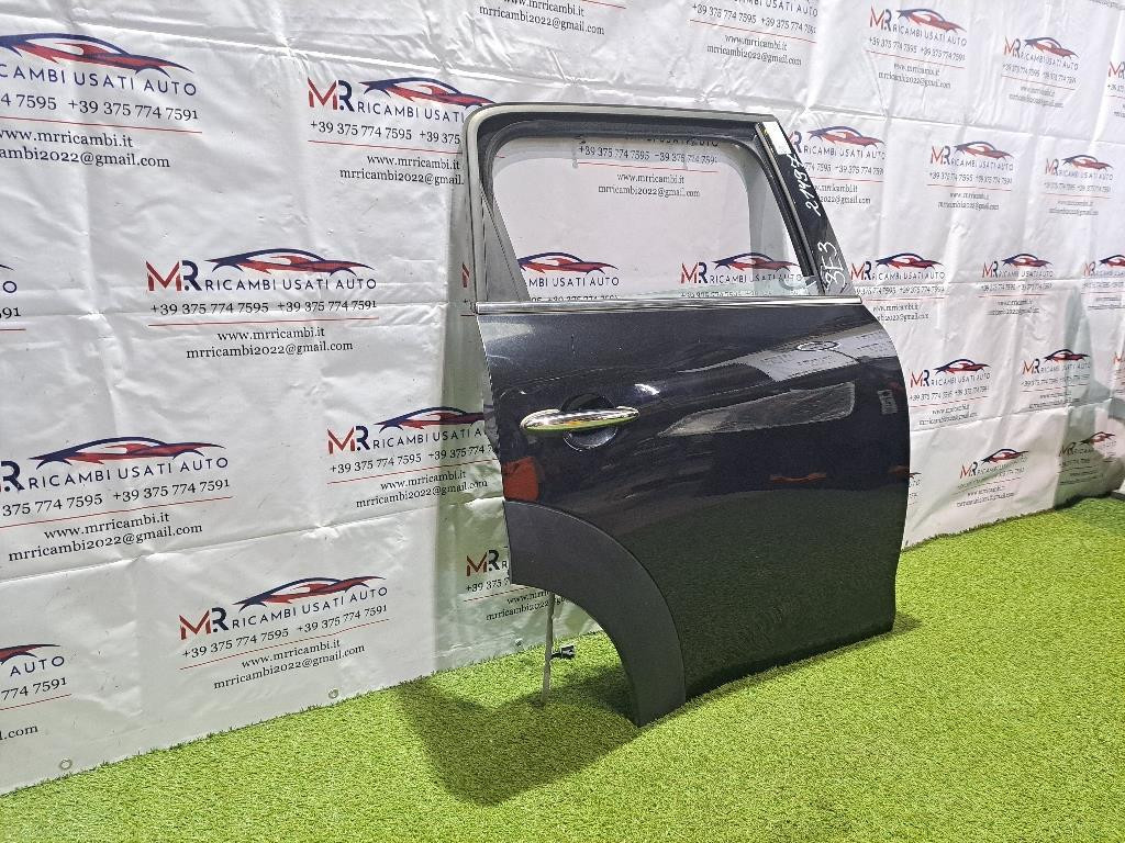 Portiera Posteriore Destra MINI Countryman 1° Serie
