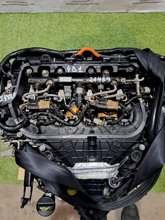 Motore semi completo FORD Mondeo Berlina 6° Serie