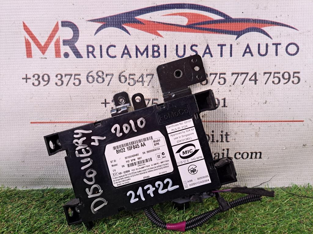 Centralina bluetooth telefono LAND ROVER Discovery Serie IV (10>)