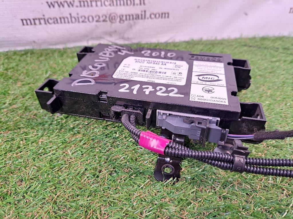Centralina bluetooth telefono LAND ROVER Discovery Serie IV (10>)