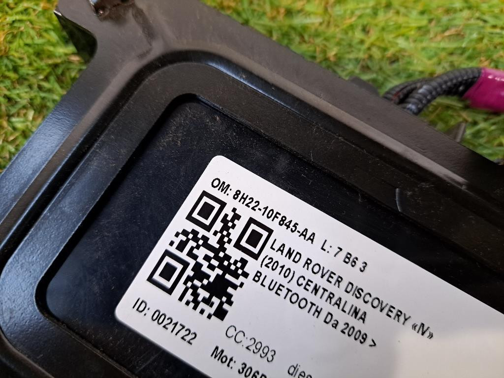 Centralina bluetooth telefono LAND ROVER Discovery Serie IV (10>)