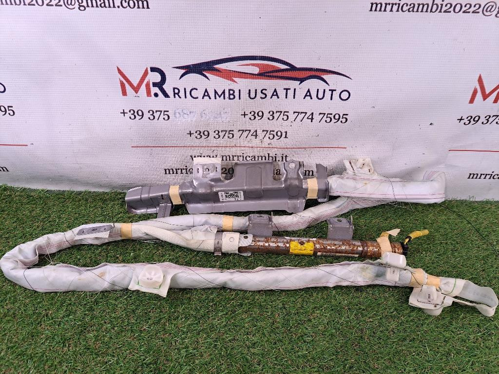 Airbag a tendina lato Sinistro TOYOTA Auris 2° Serie