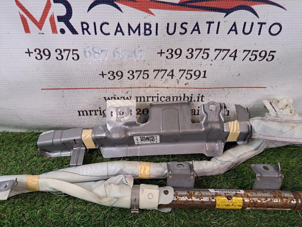 Airbag a tendina lato Sinistro TOYOTA Auris 2° Serie