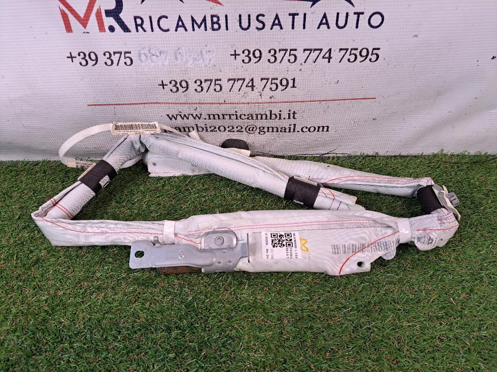 Airbag a tendina lato Sinistro PEUGEOT 208 Serie (12>19)