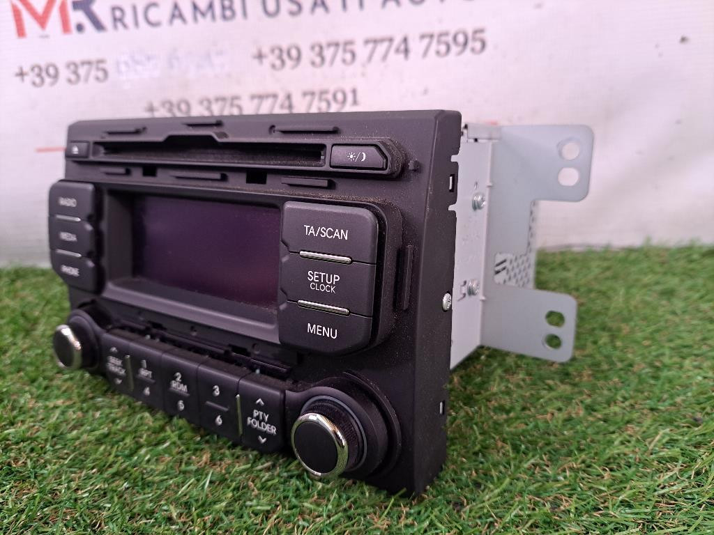 Autoradio KIA Rio 4° Serie