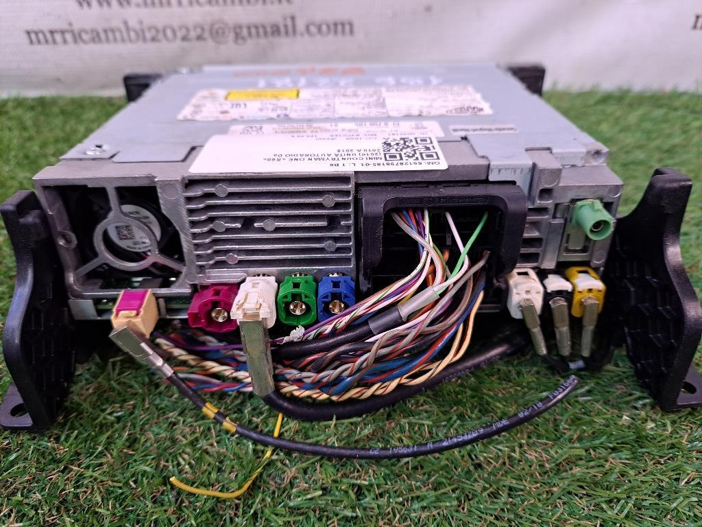 Autoradio MINI Countryman S (10>)
