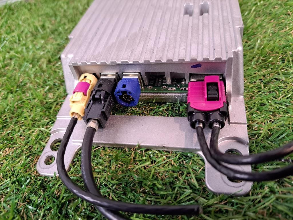 Centralina bluetooth telefono BMW Serie 3 E90 Berlina