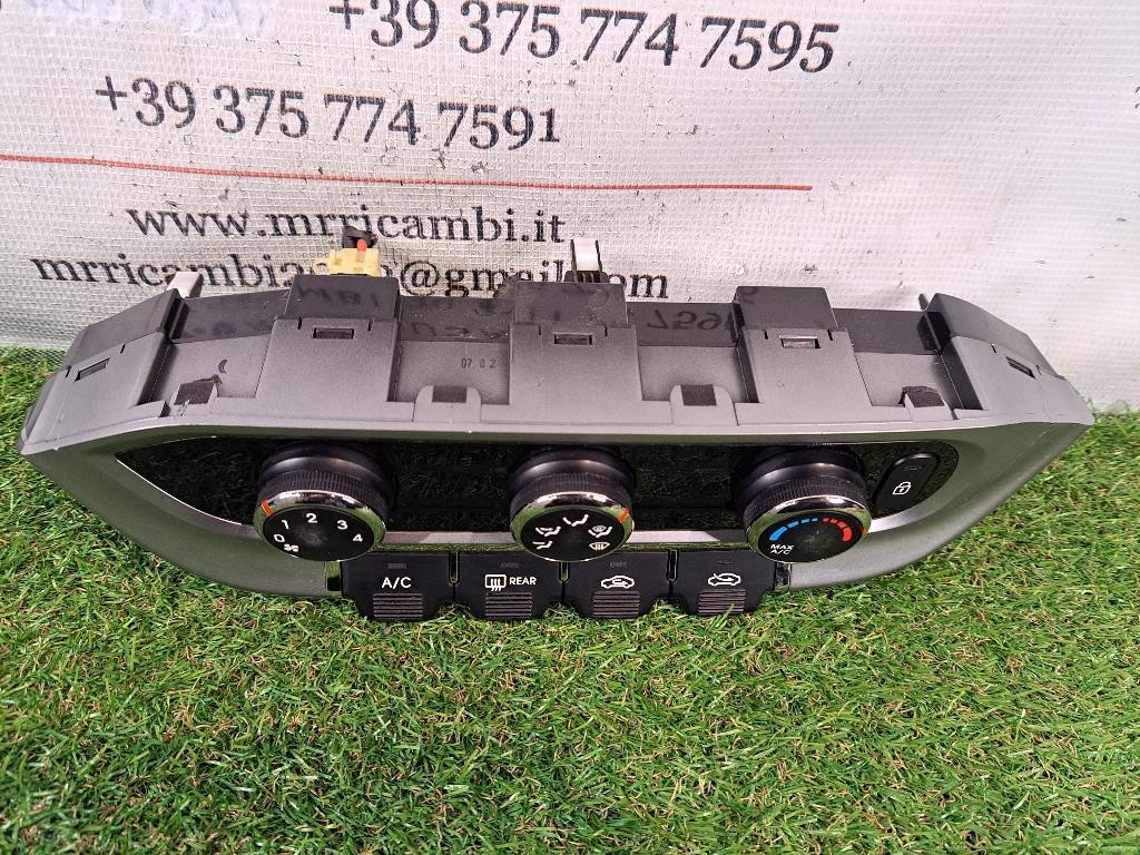 Comandi Clima KIA Rio 4° Serie