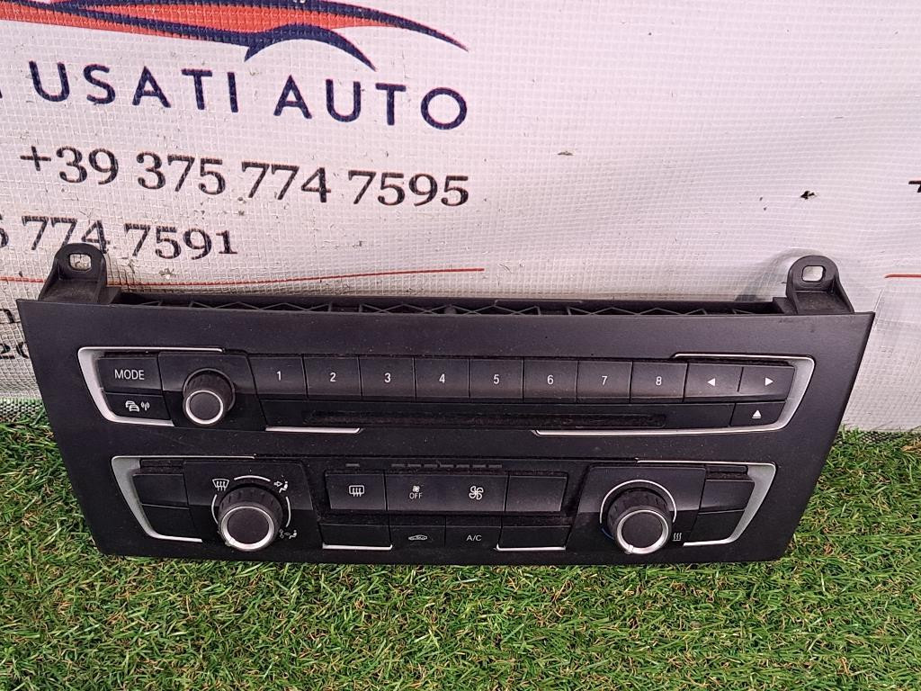 Comandi Clima BMW Serie 1 F20 (11>19)