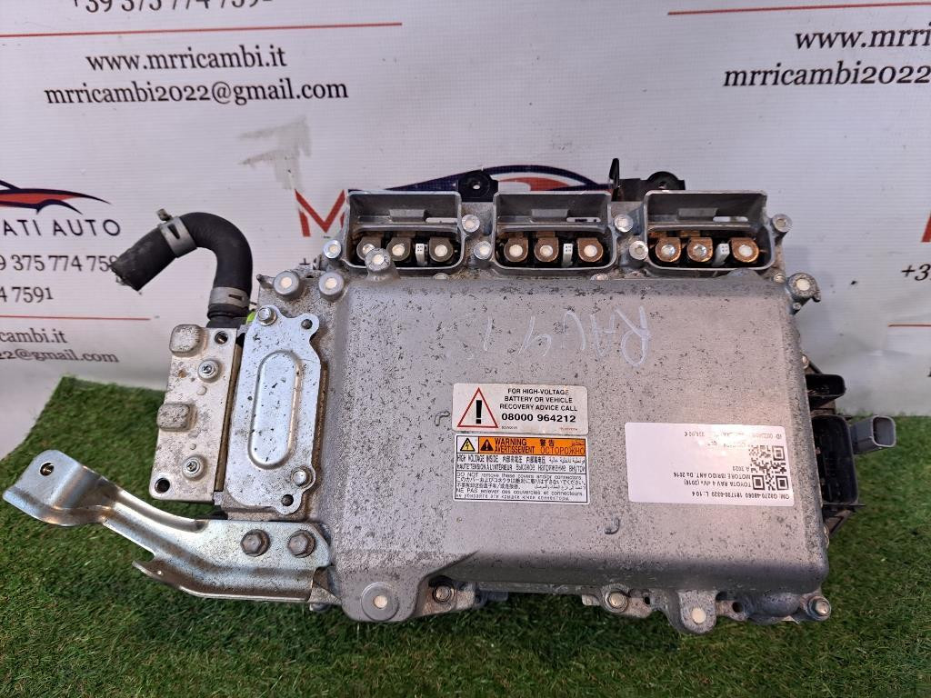 Convertitore Ibrido TOYOTA Rav4 Serie (18>)