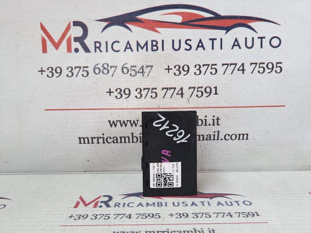 Centralina bluetooth telefono OPEL Meriva 3° Serie