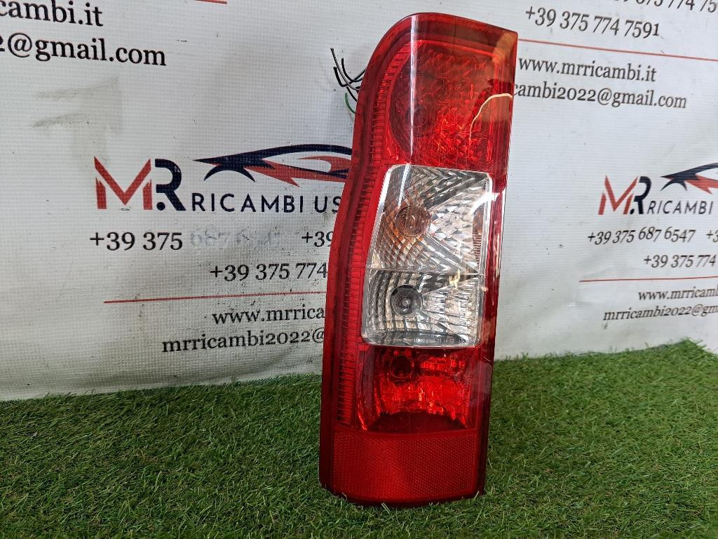 Stop fanale Posteriore Sinistro FORD Transit Serie (06>14)