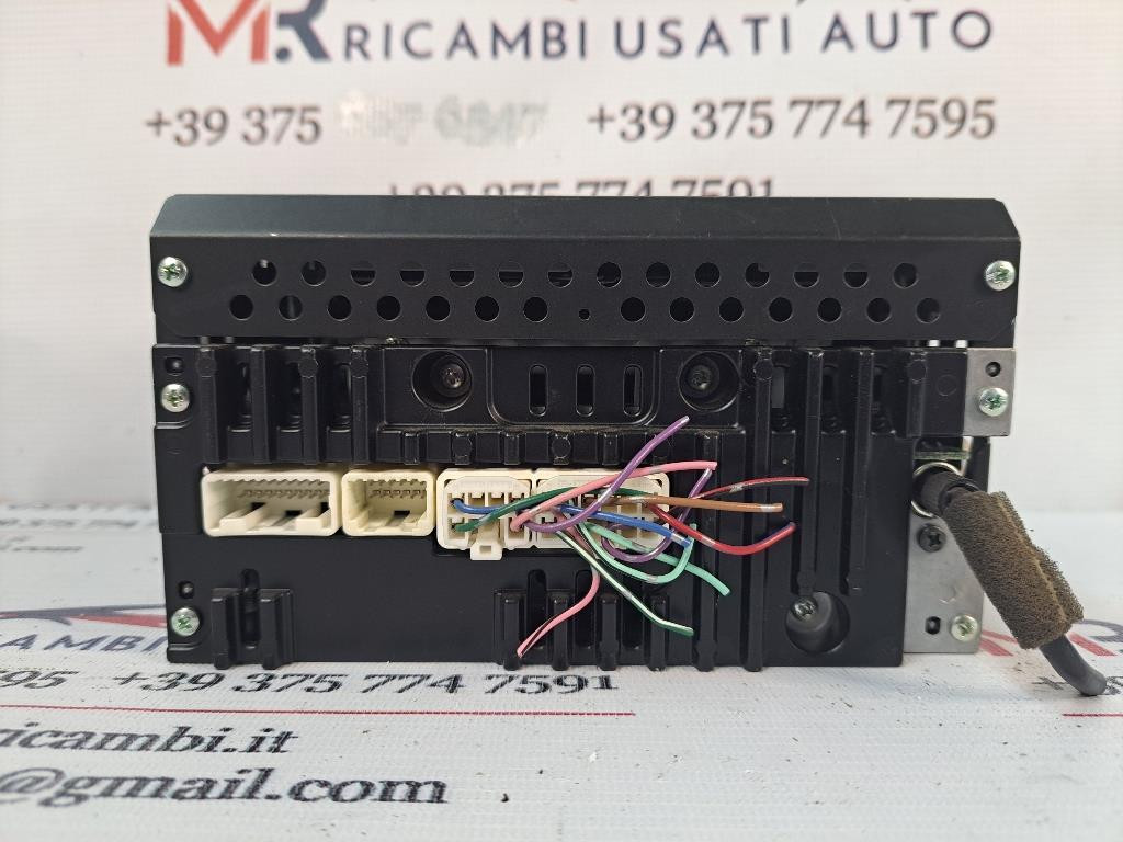 Autoradio DAIHATSU Terios 2° Serie