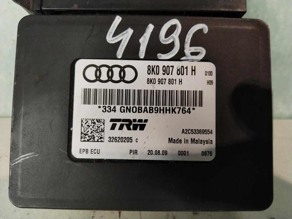 Centralina freno stazionamento AUDI A4 Avant (8K5) (08>15)