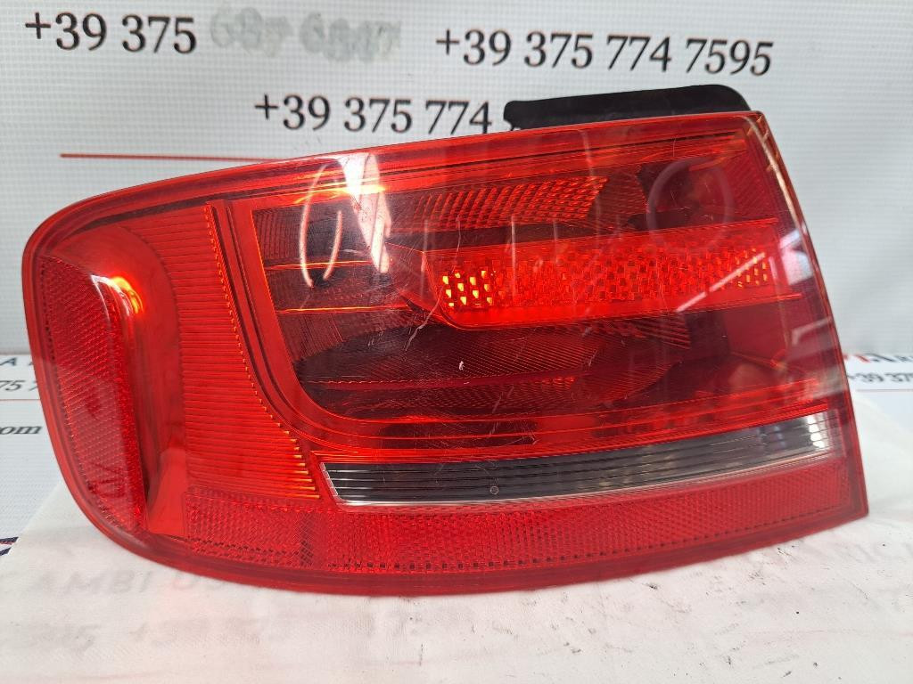 Stop fanale Posteriore Sinistro AUDI A4 Berlina (07>10)