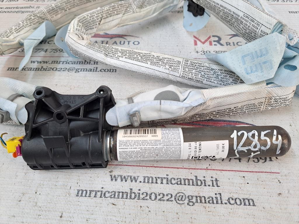 Airbag a tendina lato Sinistro AUDI A6 Berlina Serie C6 (4F2) (04>12)