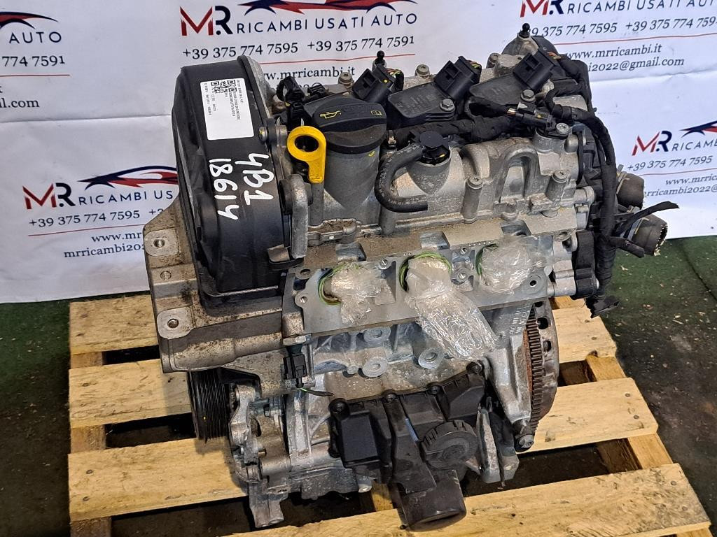Motore semi completo SKODA Citigo 1° Serie
