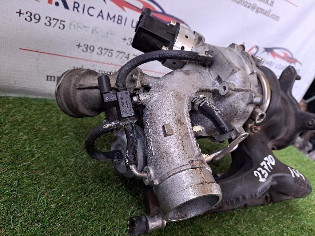 Turbina VOLKSWAGEN Golf 6 Berlina (08>12)