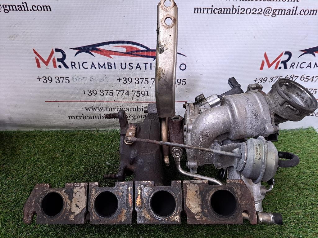 Turbina VOLKSWAGEN Golf 6 Berlina (08>12)