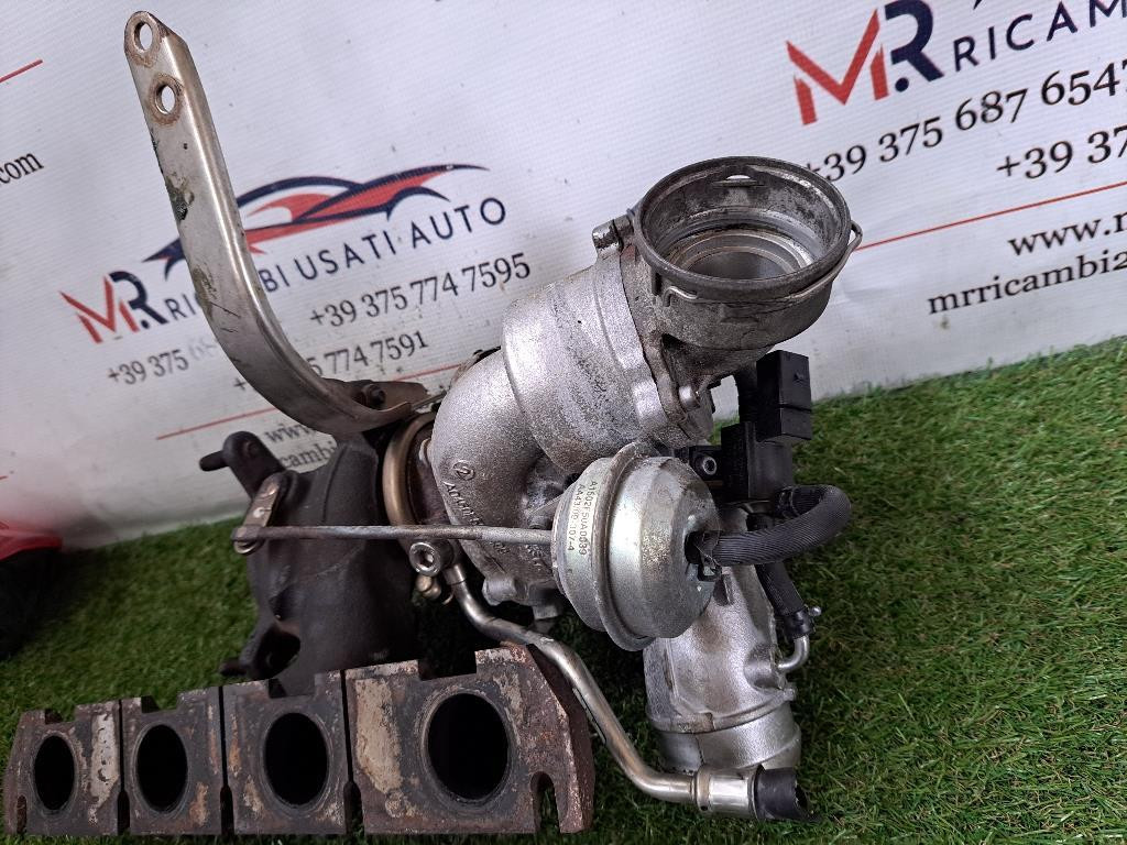 Turbina VOLKSWAGEN Golf 6 Berlina (08>12)