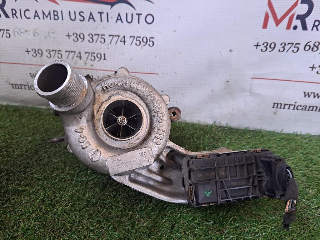 Turbina LAND ROVER Discovery Serie IV (10>)