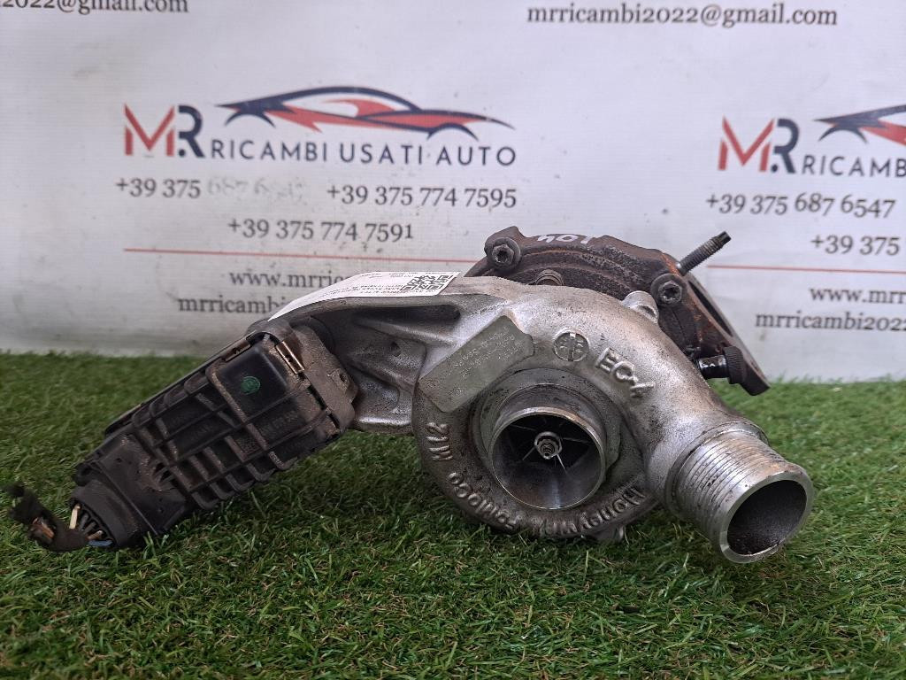 Turbina LAND ROVER Discovery Serie IV (10>)