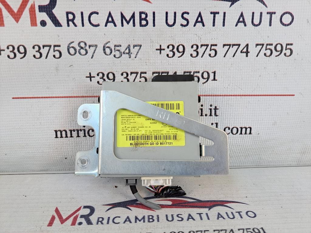 Centralina bluetooth telefono MAZDA 6 Serie (12>)