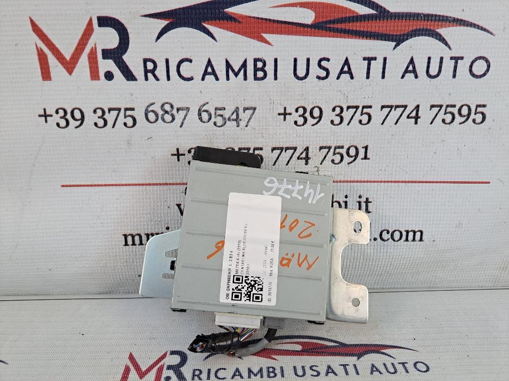 Centralina bluetooth telefono MAZDA 6 Serie (12>)