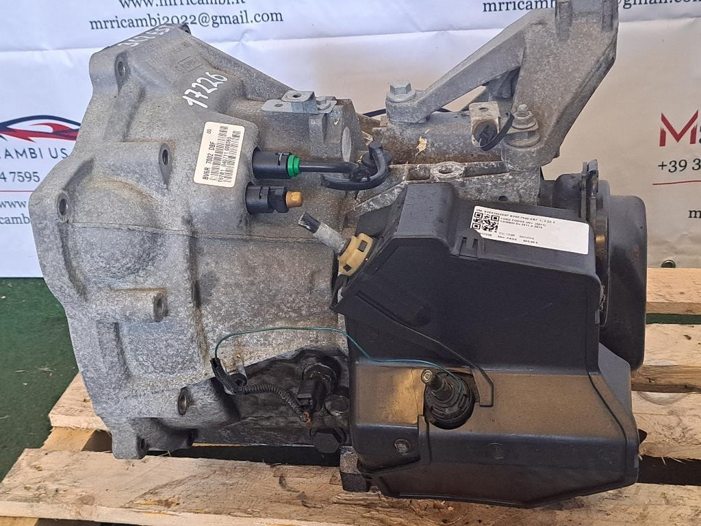 Cambio Manuale Completo FORD Focus Berlina 5° Serie