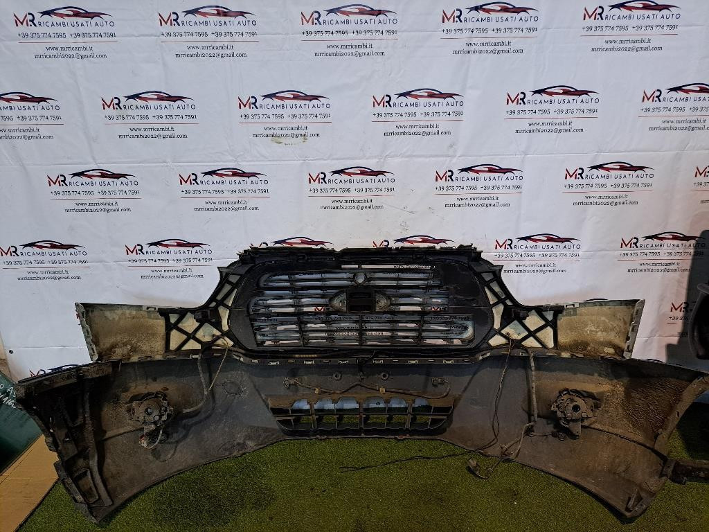 Paraurti Anteriore Completo FORD TRANSIT Custom Kombi (12>)
