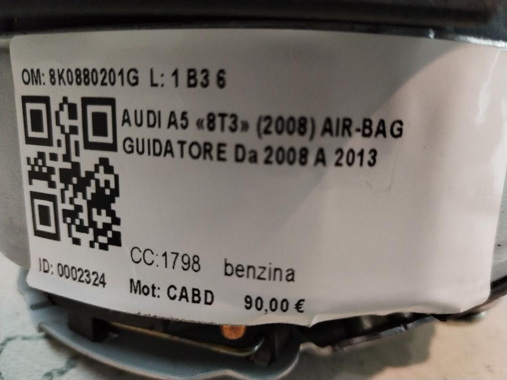 Airbag Volante AUDI A5 Berlina Serie (8T3) (07>)