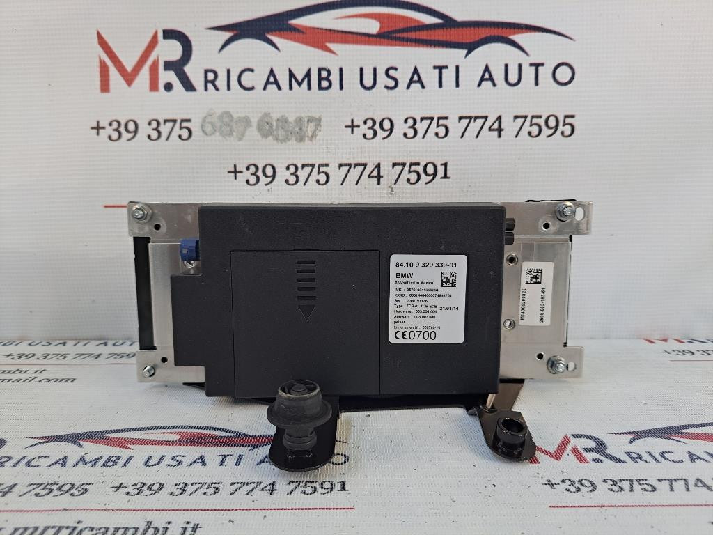 Centralina bluetooth telefono BMW X5 (F15) (13>18)