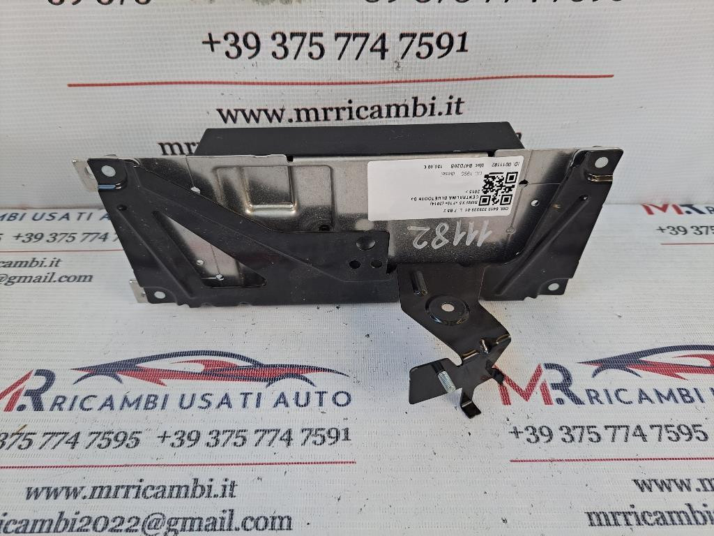 Centralina bluetooth telefono BMW X5 (F15) (13>18)