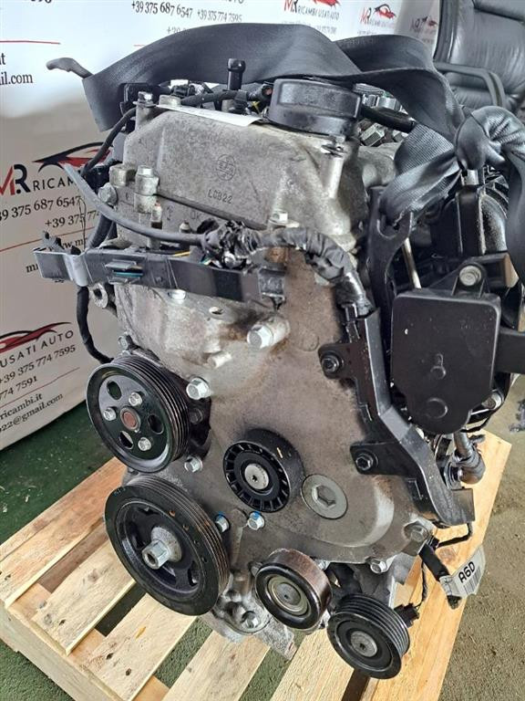 Motore Completo HYUNDAI i30 Serie (12>18)