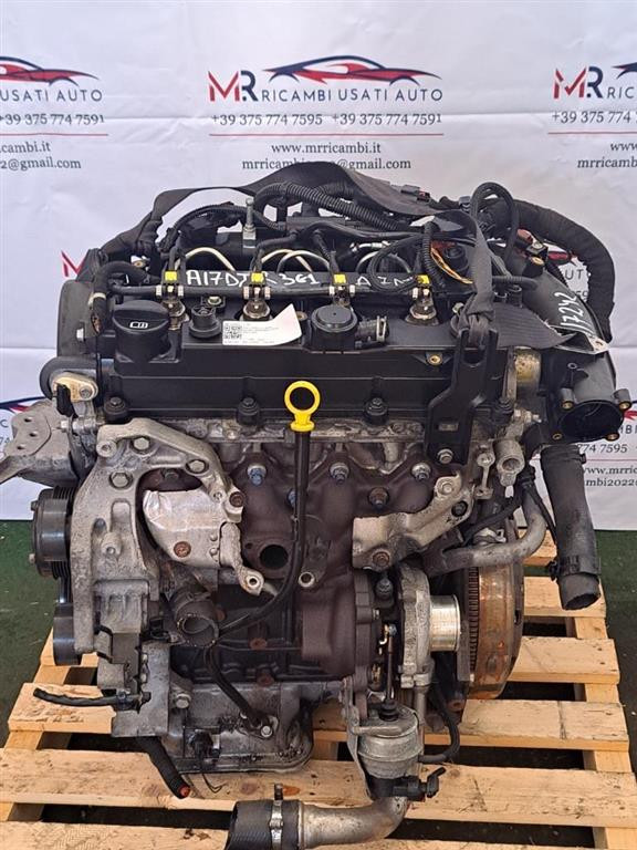 Motore semi completo OPEL Astra J