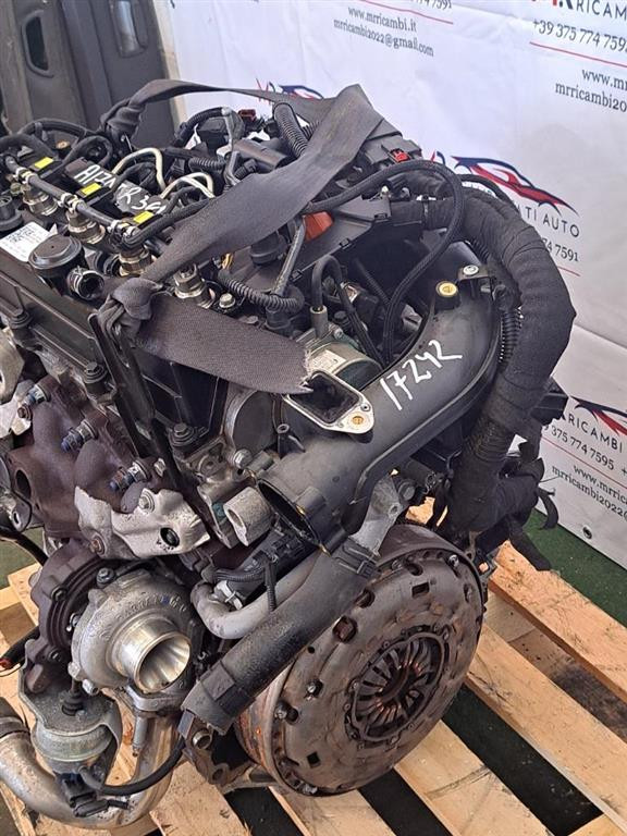 Motore semi completo OPEL Astra J