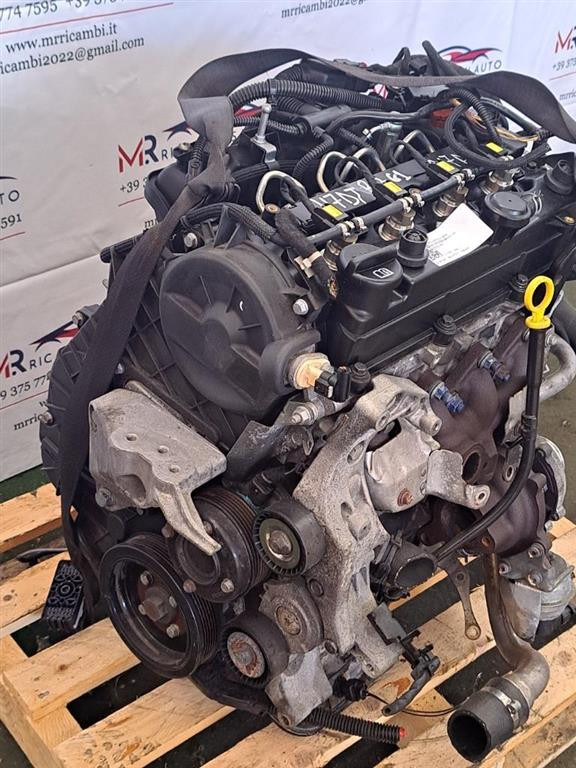 Motore semi completo OPEL Astra J