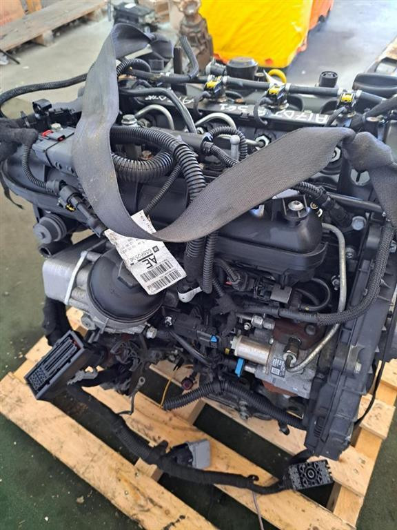 Motore semi completo OPEL Astra J
