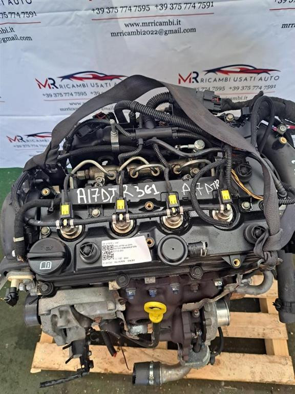 Motore semi completo OPEL Astra J